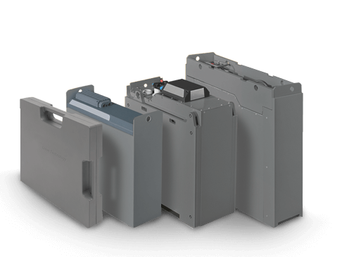 lithium ion battery solution